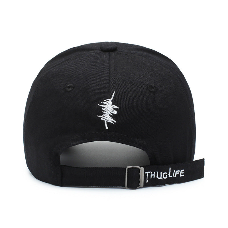 Men's Casual Embroidered Snapback Cap Stornfield