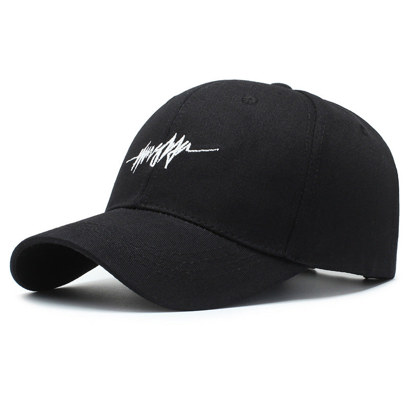 Men's Casual Embroidered Snapback Cap Stornfield