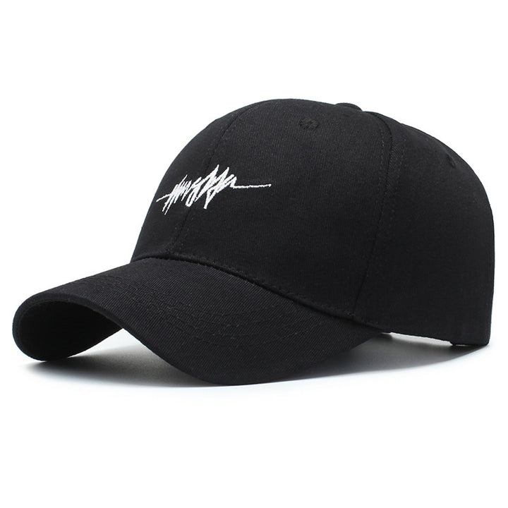 Men's Casual Embroidered Snapback Cap Stornfield