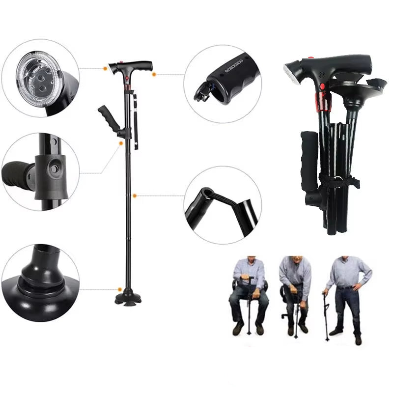 SureStride — Illuminate your path to bold freedom with every step | Stornfield