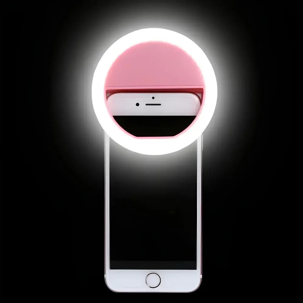 Clip-On Phone Ring Light | Stornfield