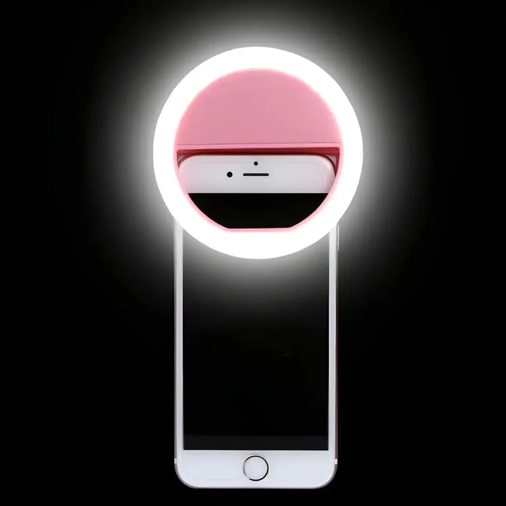 Clip-On Phone Ring Light | Stornfield