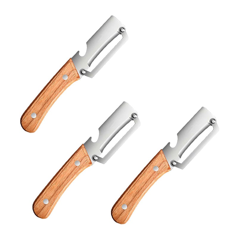 Multifunctional Vegetable and Fruit Peeler | Stornfield