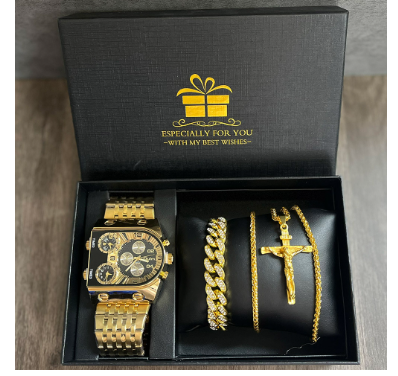 Stornfield | Elite | Discover Luxury | Timeless Men's Watch