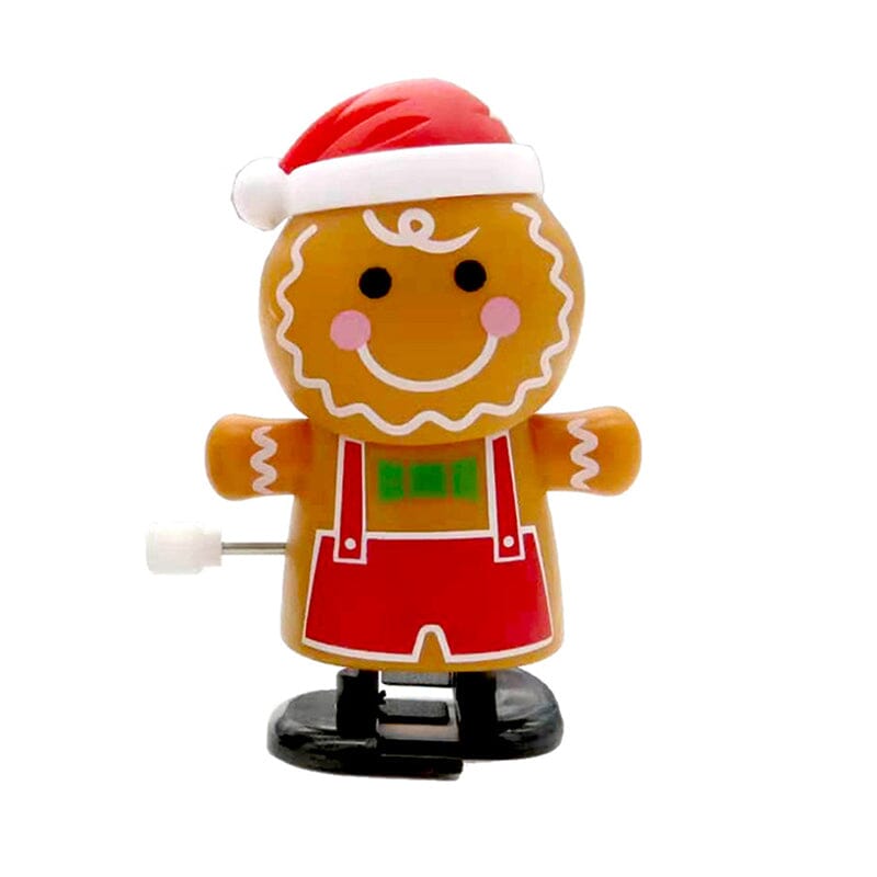 Christmas clockwork toy Stornfield