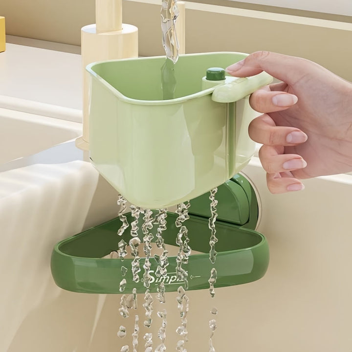 Kitchen Superfilter — Finally stress-free kitchen freshness without clogging and stink! | Stornfield