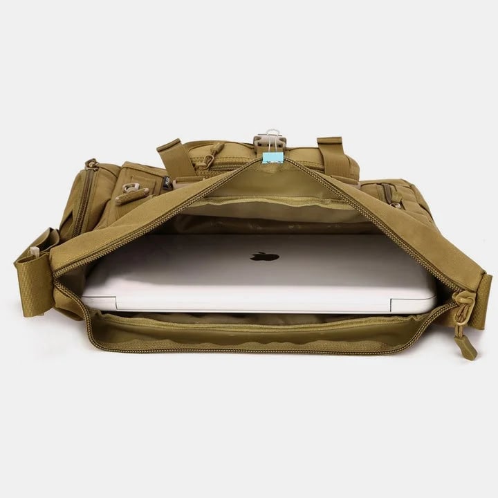 TrailGuard — Indestructible protection that safely carries your technology and valuables through any adventure | Stornfield