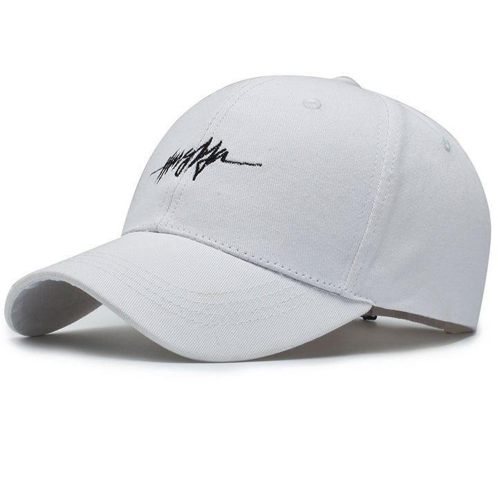Men's Casual Embroidered Snapback Cap Stornfield