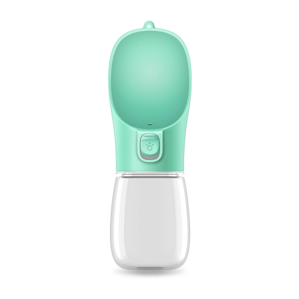 Portable 800ml Dog Water Bottle. | Stornfield