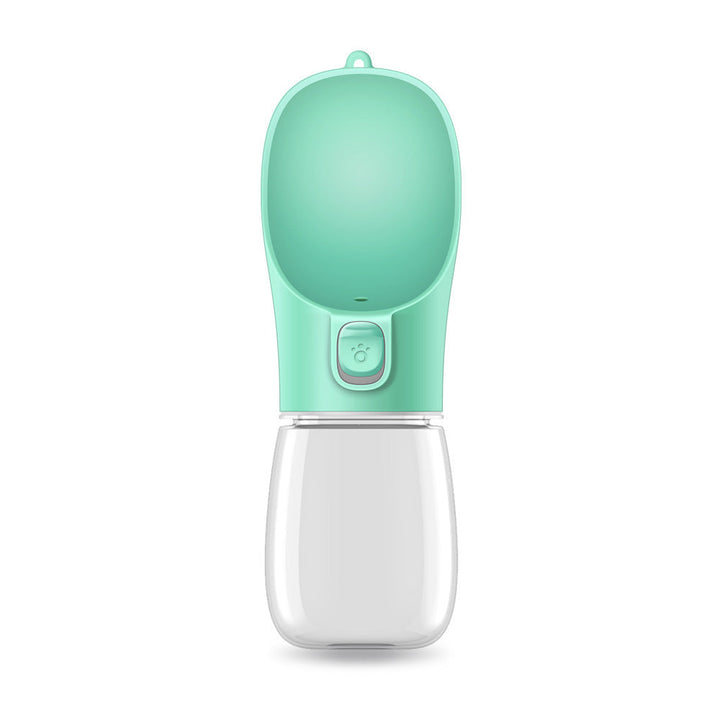 Portable 800ml Dog Water Bottle. | Stornfield