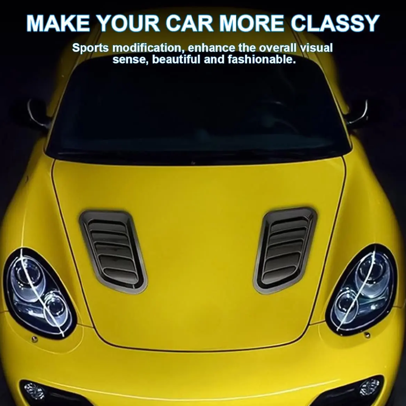 AeroFang — Gives your car an aggressive style and makes you the star of every road! | Stornfield