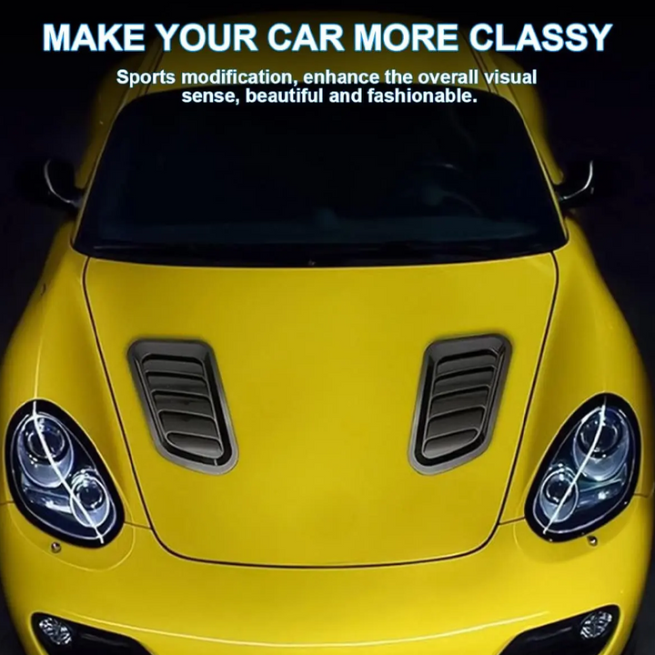 AeroFang — Gives your car an aggressive style and makes you the star of every road! | Stornfield