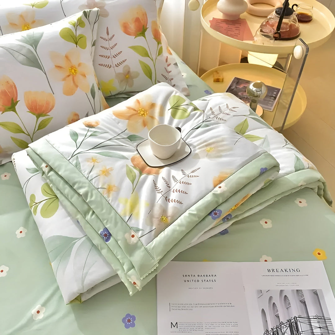 BreathaStornfielde summer Stornfieldanket – Soft, skin-friendly & ideal for warm nights | Stornfield