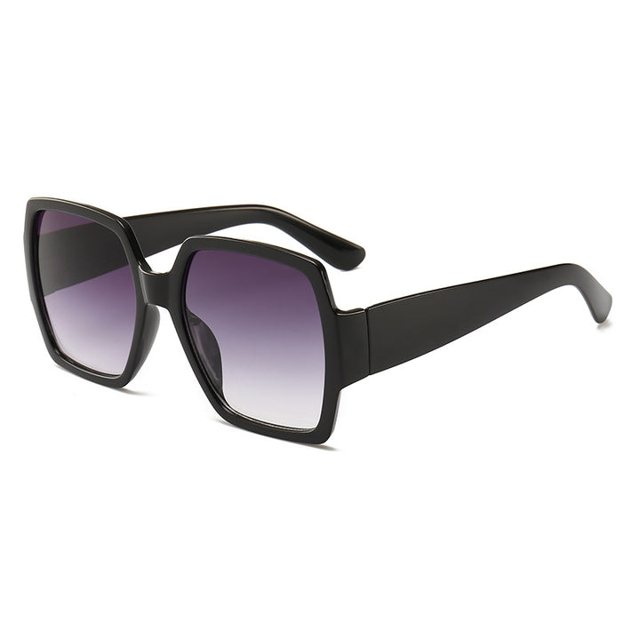 Sparkling Geometric Frame Sunglasses Stornfield