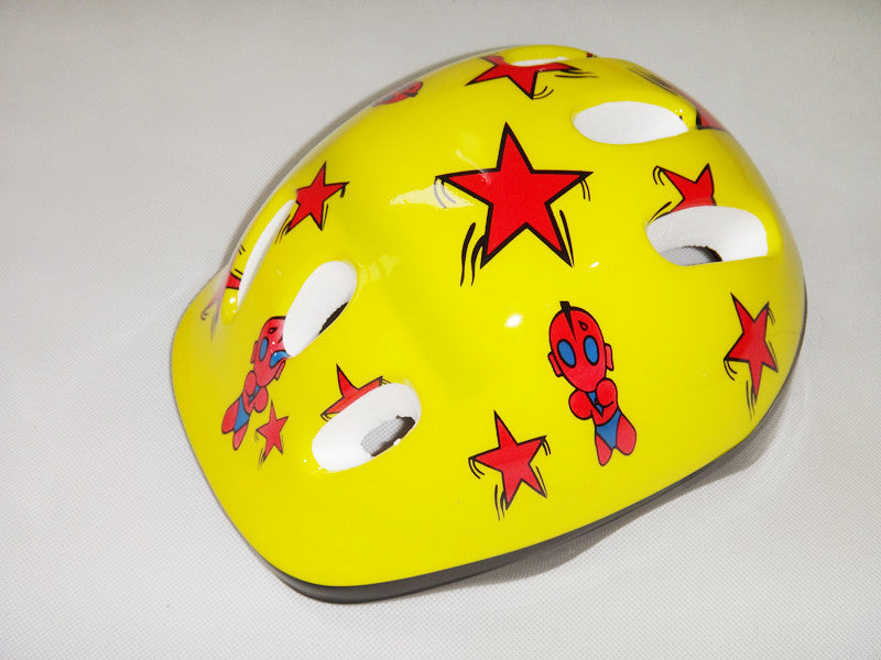 Children's Trendy Safety Helmet Stornfield