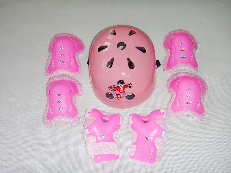 Children's Trendy Safety Helmet Stornfield