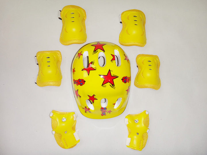 Children's Trendy Safety Helmet Stornfield