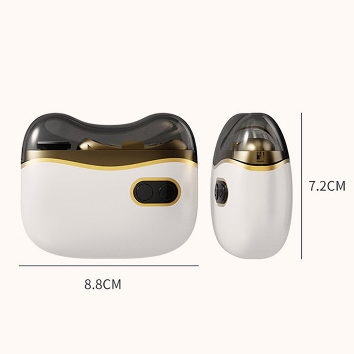 Electric nail cutter with LED & polisher | Stornfield