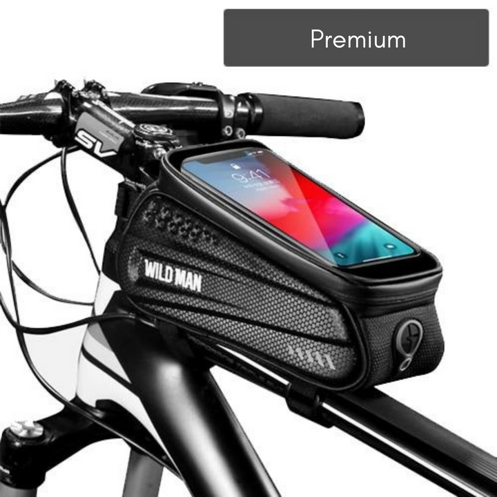 RideGuard — Always full control and protection for your smartphone on every ride | Stornfield