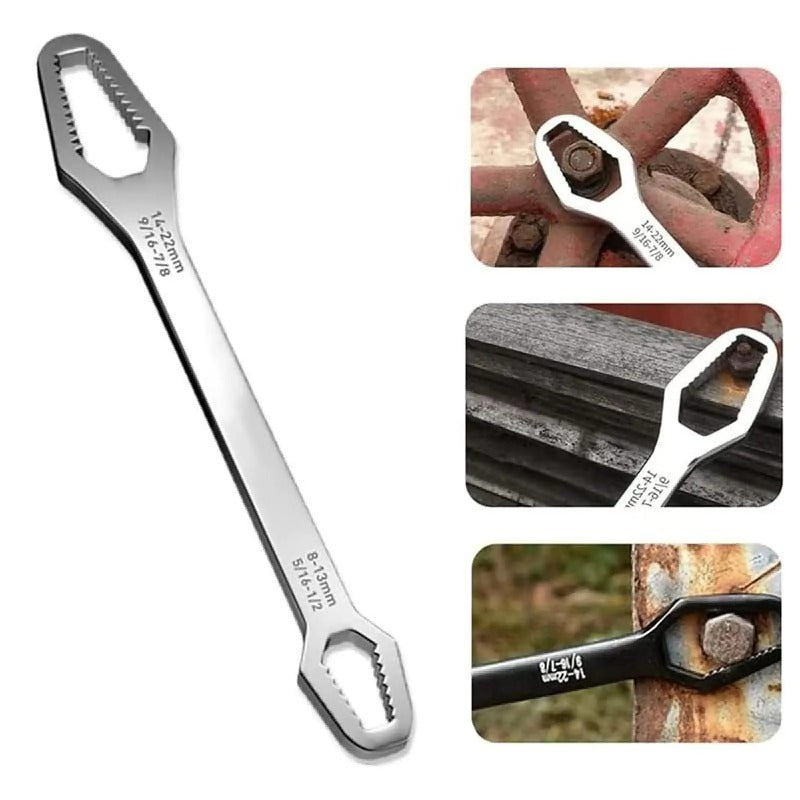 Universal Multi-Purpose Wrench Stornfield