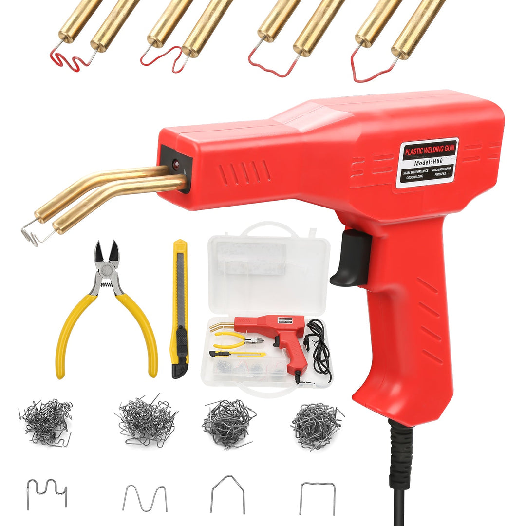 Welding Machine Plastic Welding Gun Bumper | Stornfield