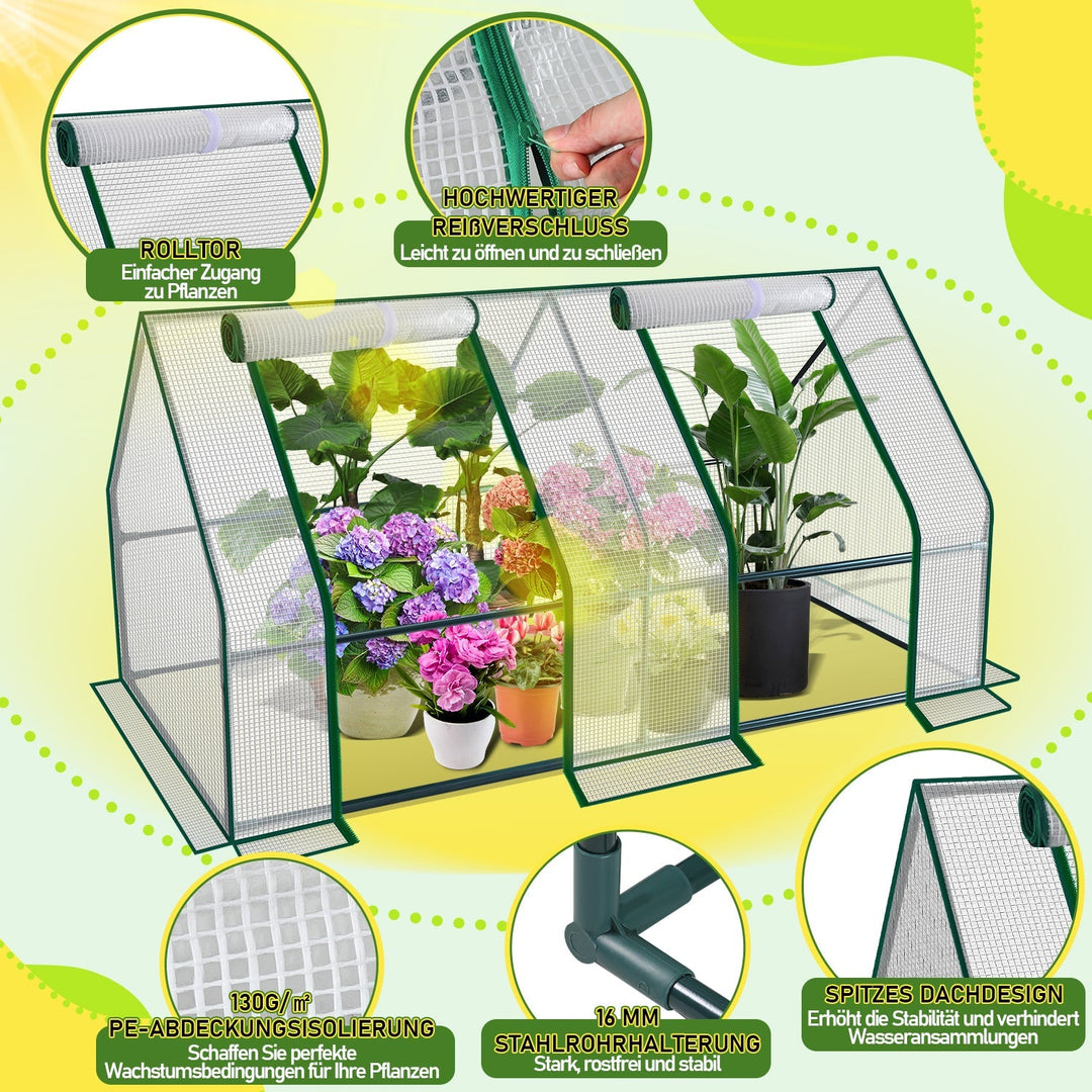 Greenhouse Tomato Greenhouse Hothouse | Stornfield