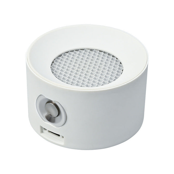 Touch-sensitive LED table lamp with magnetic base. | Stornfield