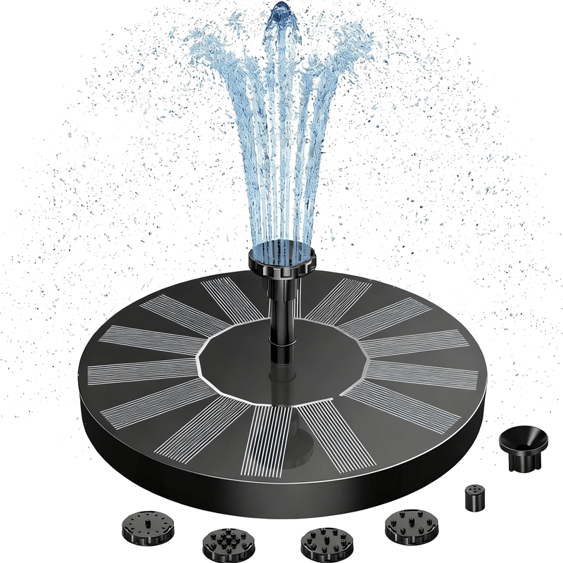 SoluxeWave — Give your garden vibrant shine and fresh vitality with pure solar energy! | Stornfield