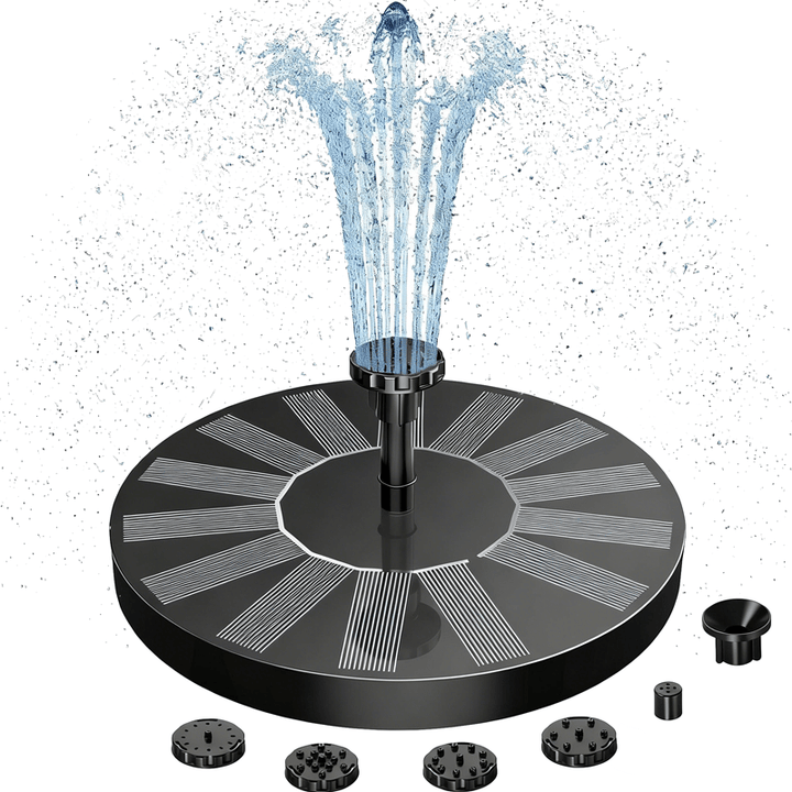 SoluxeWave — Give your garden vibrant shine and fresh vitality with pure solar energy! | Stornfield