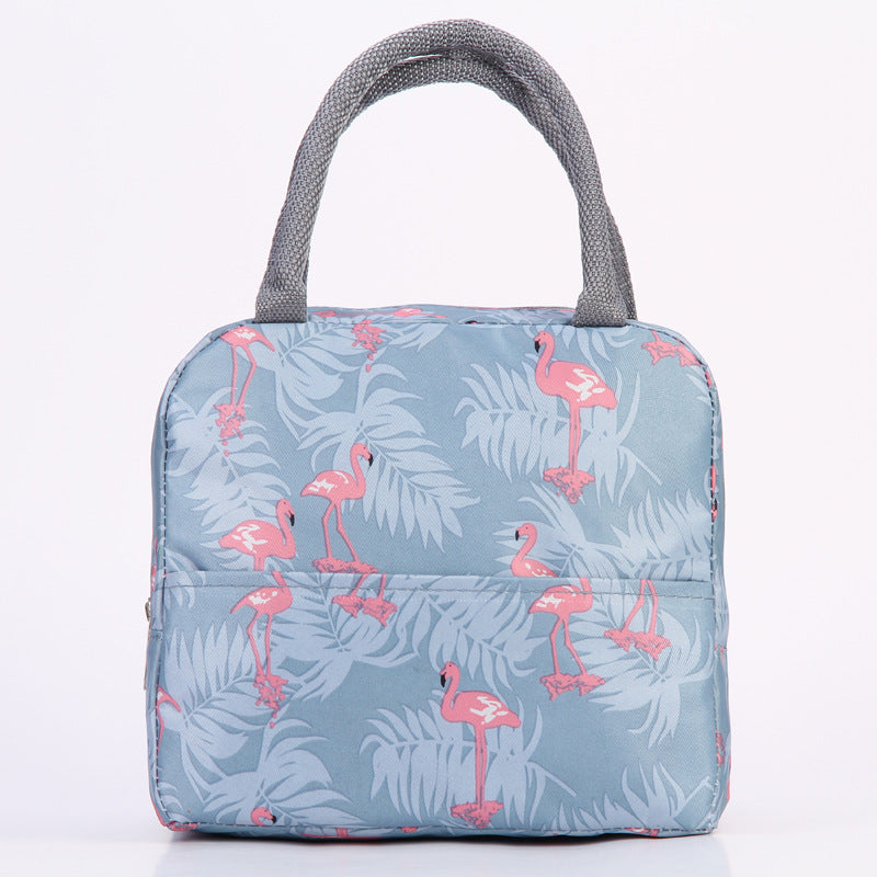 Insulated Animal-Themed Lunch Bag Stornfield