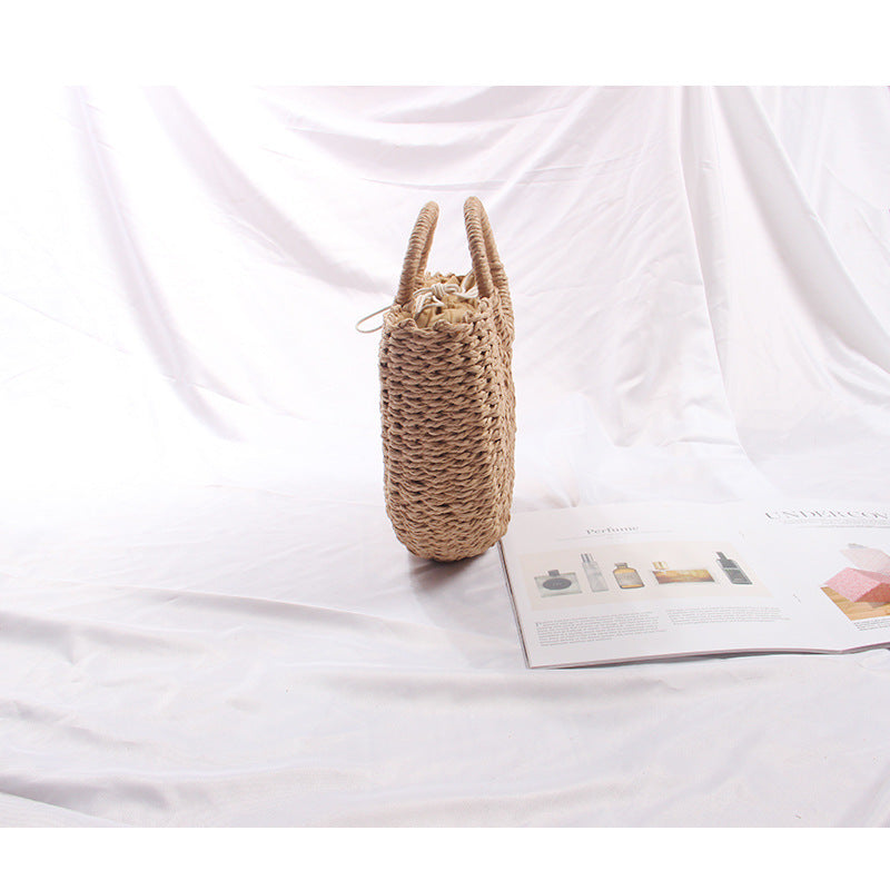 Elegant Bast bag with unique design Stornfield