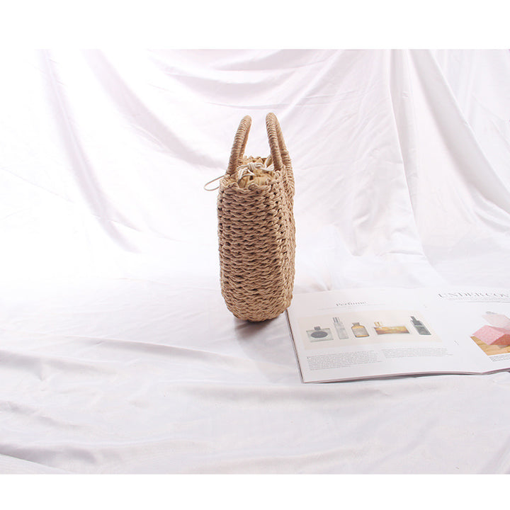 Elegant Bast bag with unique design Stornfield
