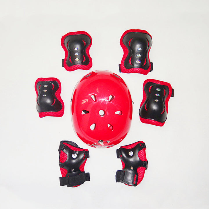 Children's Trendy Safety Helmet Stornfield