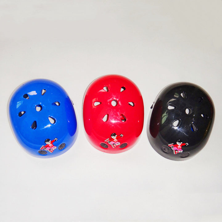 Children's Trendy Safety Helmet Stornfield