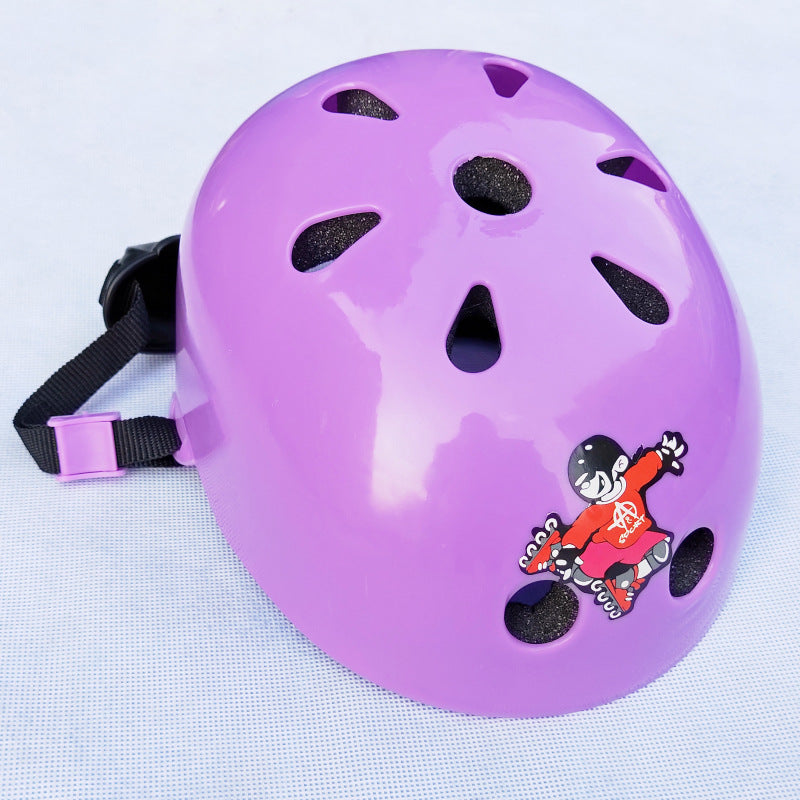 Children's Trendy Safety Helmet Stornfield