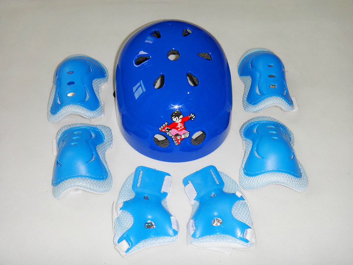 Children's Trendy Safety Helmet Stornfield