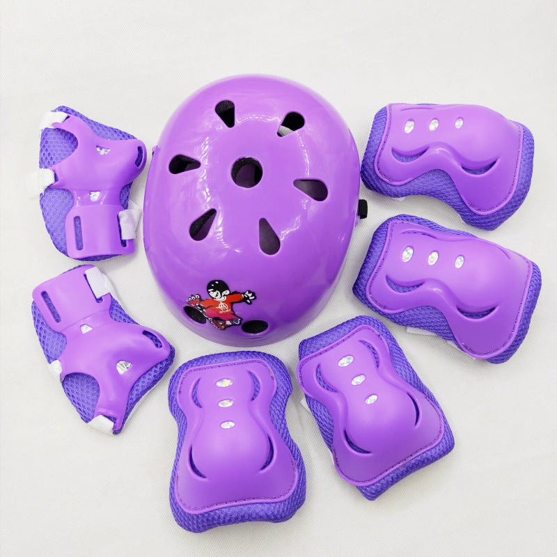 Children's Trendy Safety Helmet Stornfield