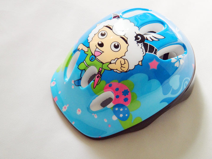 Children's Trendy Safety Helmet Stornfield