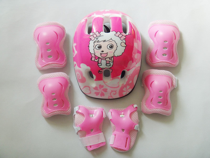Children's Trendy Safety Helmet Stornfield