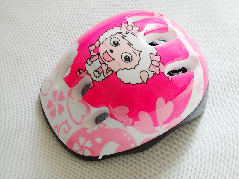 Children's Trendy Safety Helmet Stornfield