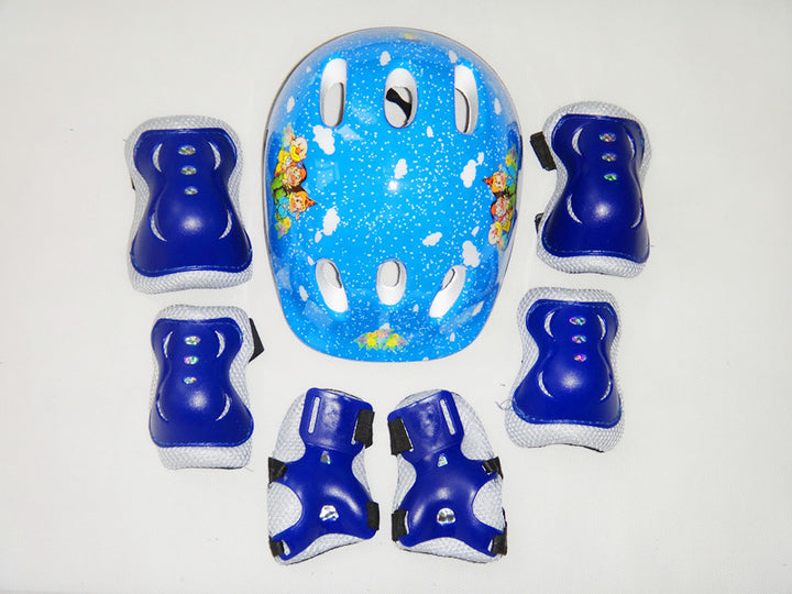 Children's Trendy Safety Helmet Stornfield