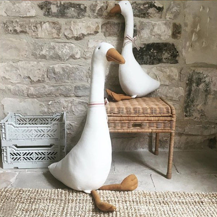 Stornfield | Goose Doll Plush Cushion