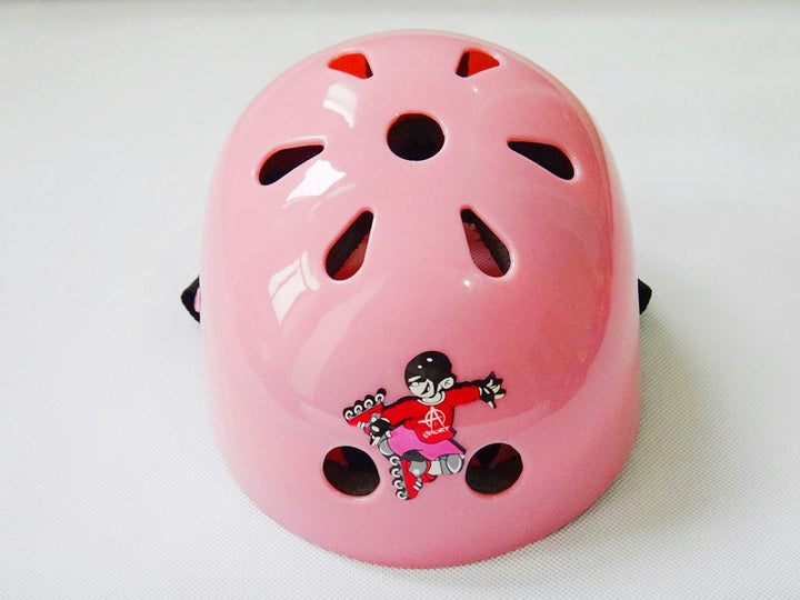 Children's Trendy Safety Helmet Stornfield