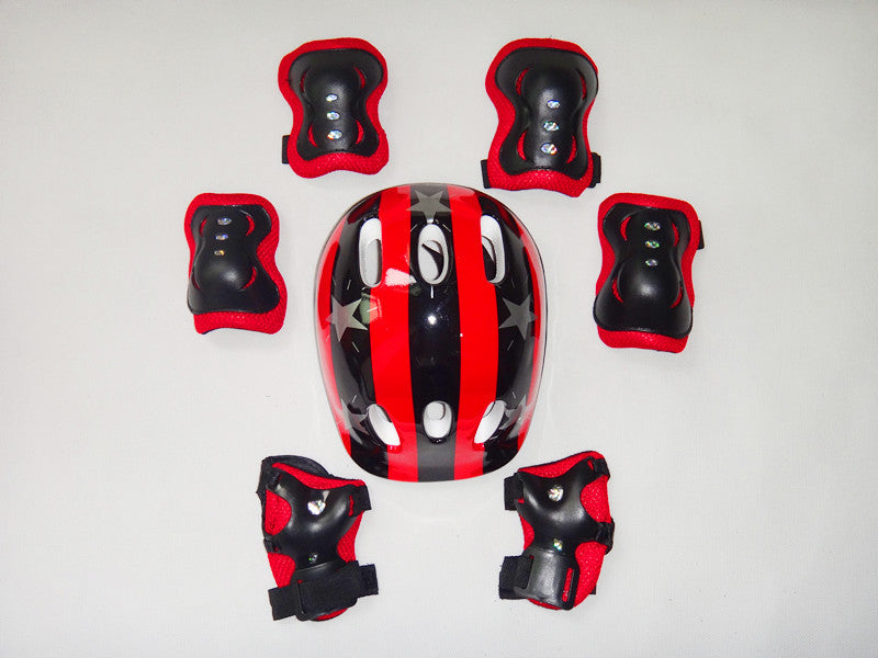 Children's Trendy Safety Helmet Stornfield