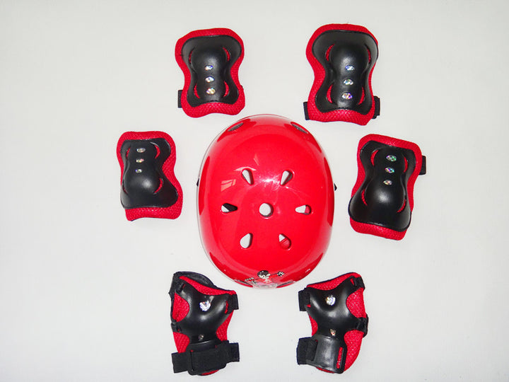 Children's Trendy Safety Helmet Stornfield