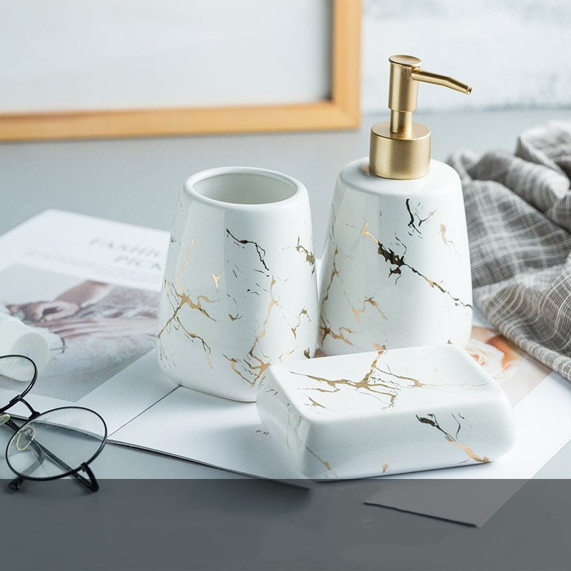 Bathroom washing set | Stornfield