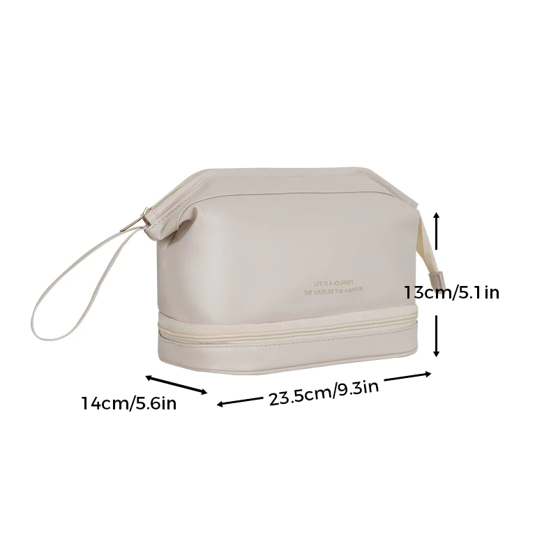 Large Stornfield Travel Cosmetic Bag