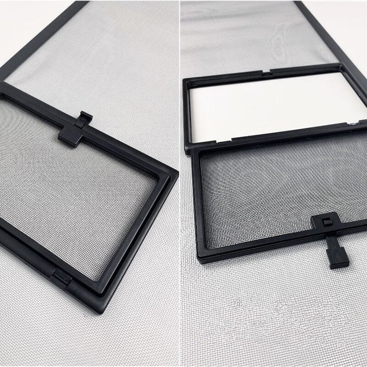 VentilAirShield — Finally breathe insect-free and ventilate worry-free | Stornfield