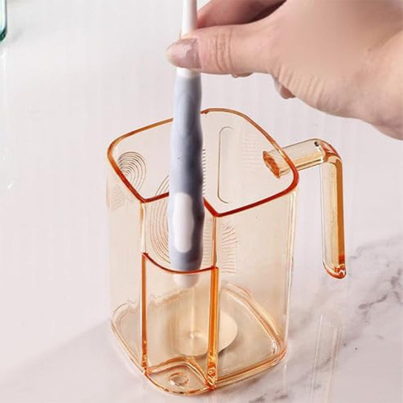 Self-Draining Toothbrush Tumbler Stornfield