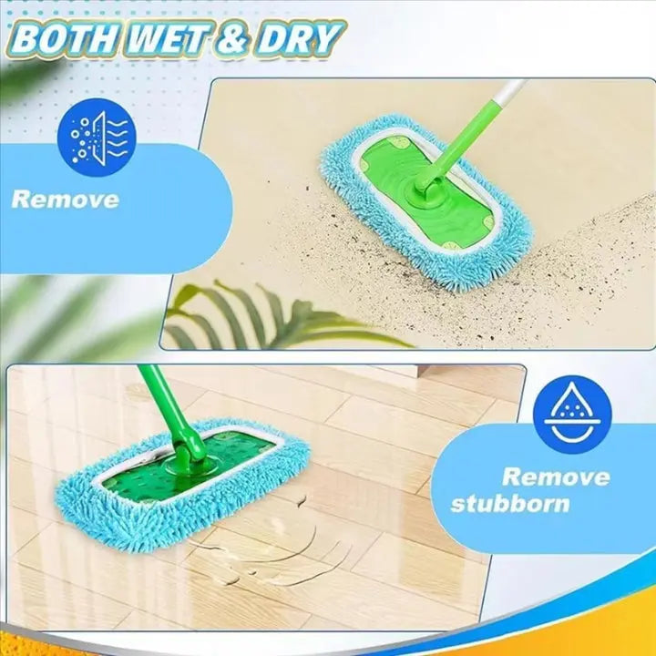 Silky Fluffy Pads — Make your floors effortlessly shiny clean and feel the shine every day | Stornfield